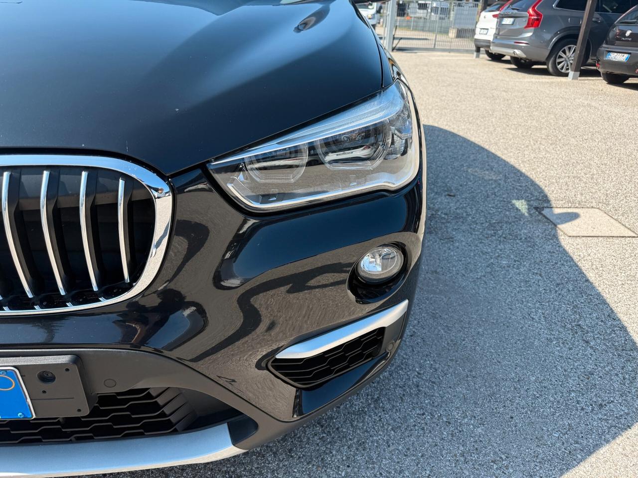 Bmw X1 xDrive18d Business , Automatica 4x4 Conto esposizione