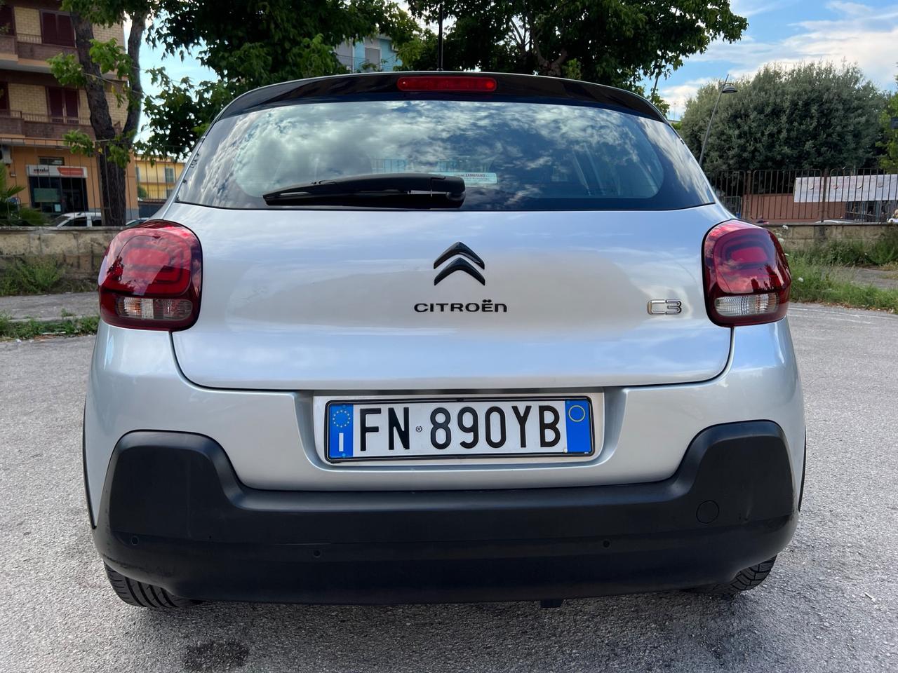 Citroen C3 PureTech 82 GPL Shine