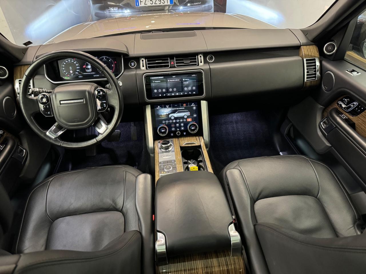 Land Rover 3.0 TDV6 Vogue
