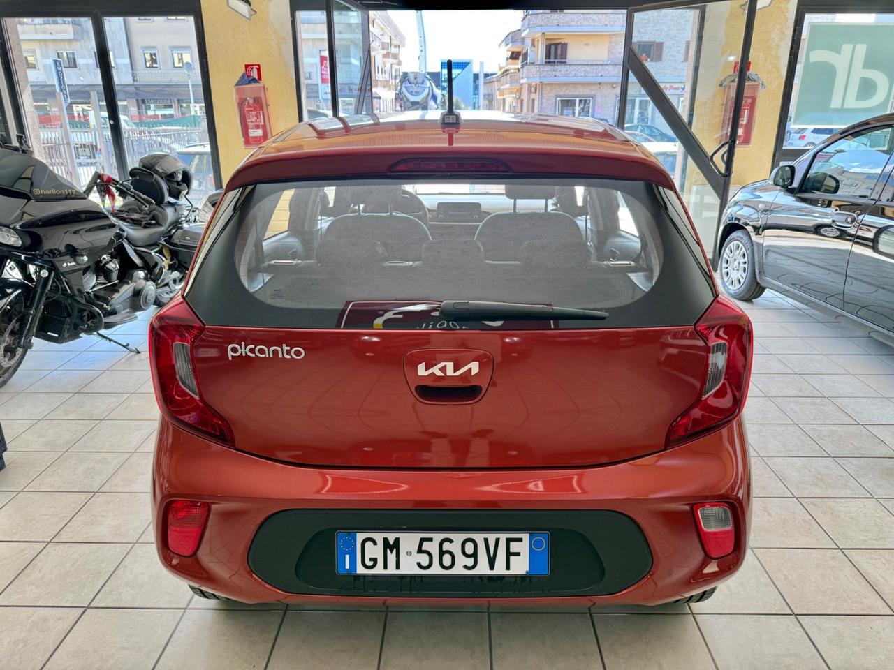 Kia Picanto 1.0 12V 5 porte Urban