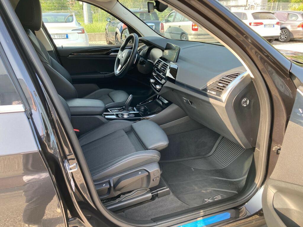 BMW X3 20 i xLine xDrive Steptronic