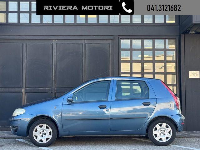 FIAT Punto 1.2 5 porte Dynamic