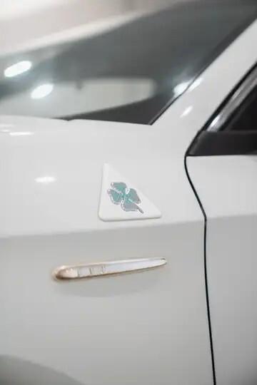 Alfa Romeo Giulietta 1750 TBi Quadrifoglio Verde