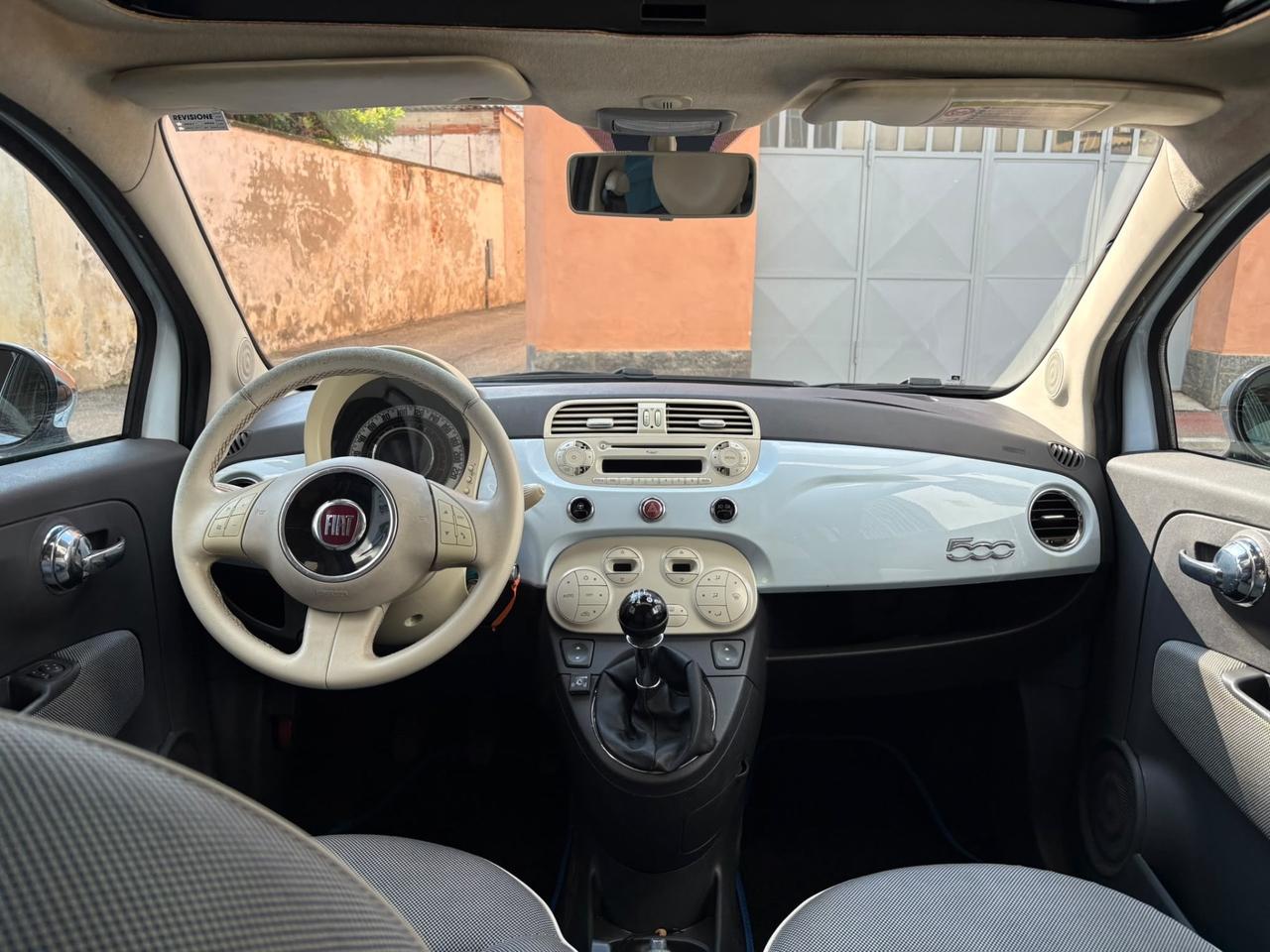Fiat 500 1.2 Lounge GPL