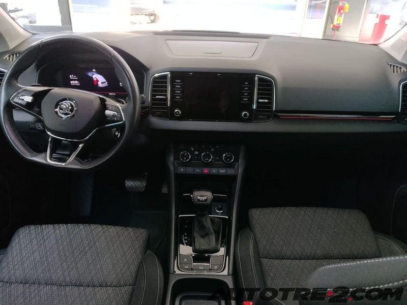 Škoda Karoq Karoq 1.5 tsi Style dsg