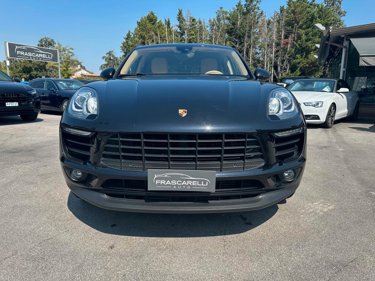 Porsche Macan 3.0 S Diesel /BELLISSIMA/CARPLAY/TV/NAVI/KM REALI!!