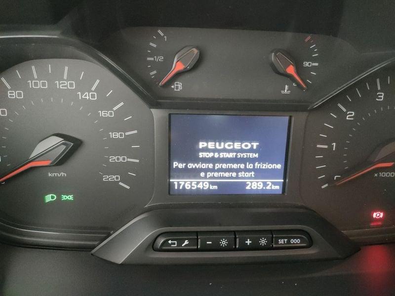 Peugeot Partner Partner BlueHDi 100 L1 Furgone Premium