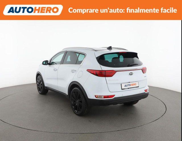 KIA Sportage 1.7 CRDI 2WD Class