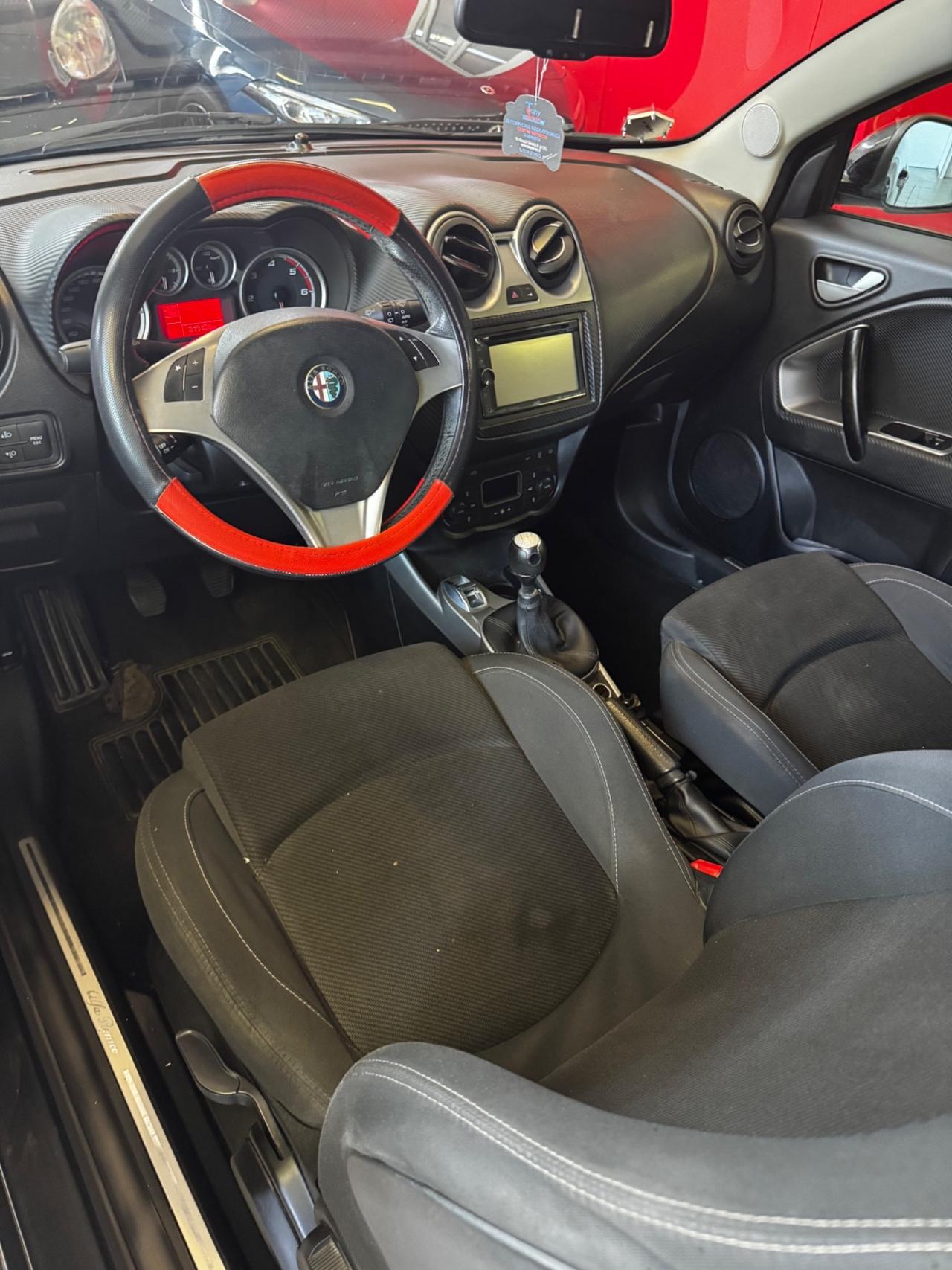 MITO 1.3 DIESEL 95CV FINANZIABILE SENZA BUSTE PAGHE