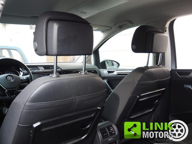 VOLKSWAGEN Touran 2.0 TDI 150 CV Highline 7 POSTI