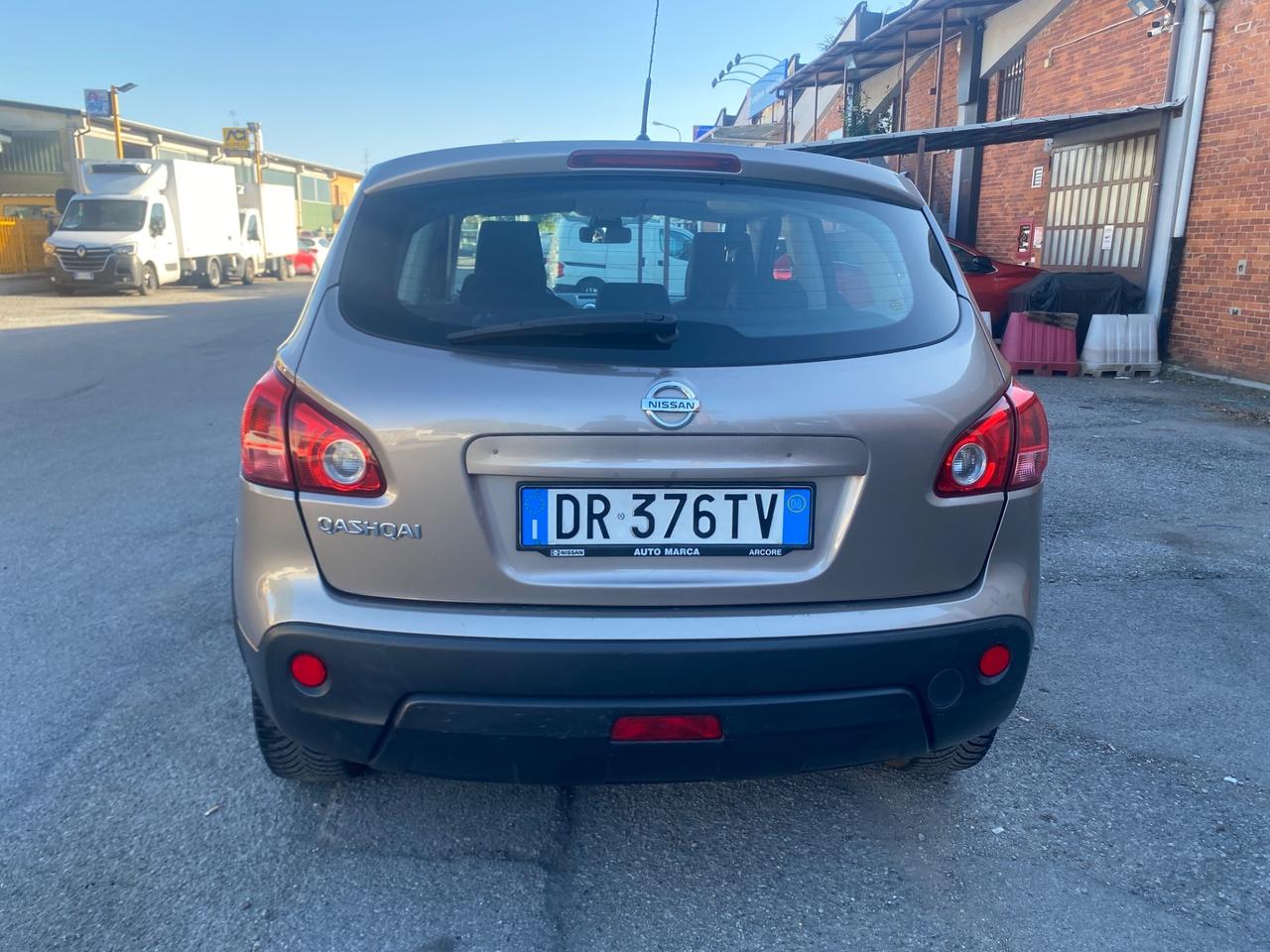 Nissan Qashqai 1.6 16V Acenta