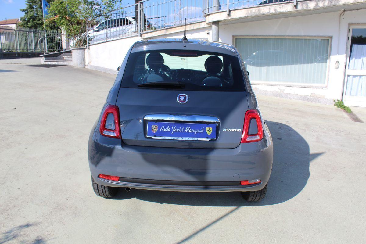 FIAT - 500 - 1.0 Hybrid