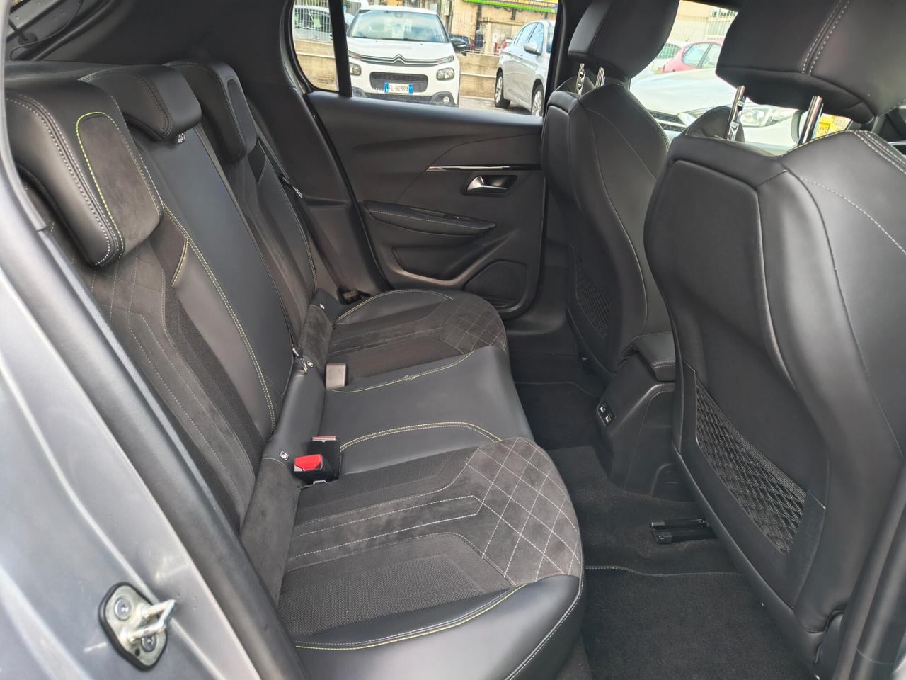 PEUGEOT 208 1.6 DIESEL GT SOLO 44.000 KM ANNO 2022