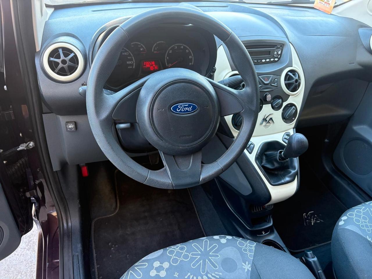 Ford Ka Ka+ 1.2 8V 69CV Titanium GPL