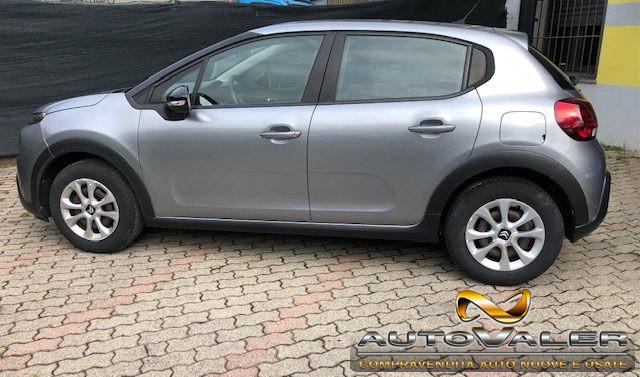 CITROEN C3 PureTech 82 S&S Feel