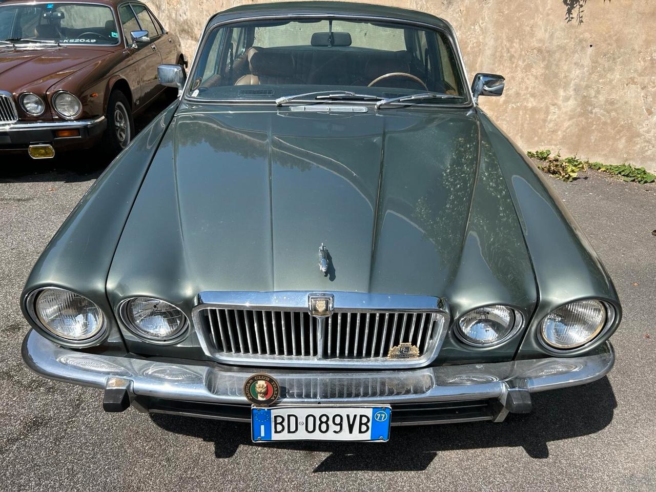 JAGUAR XJ 4.2 -2 SERIE