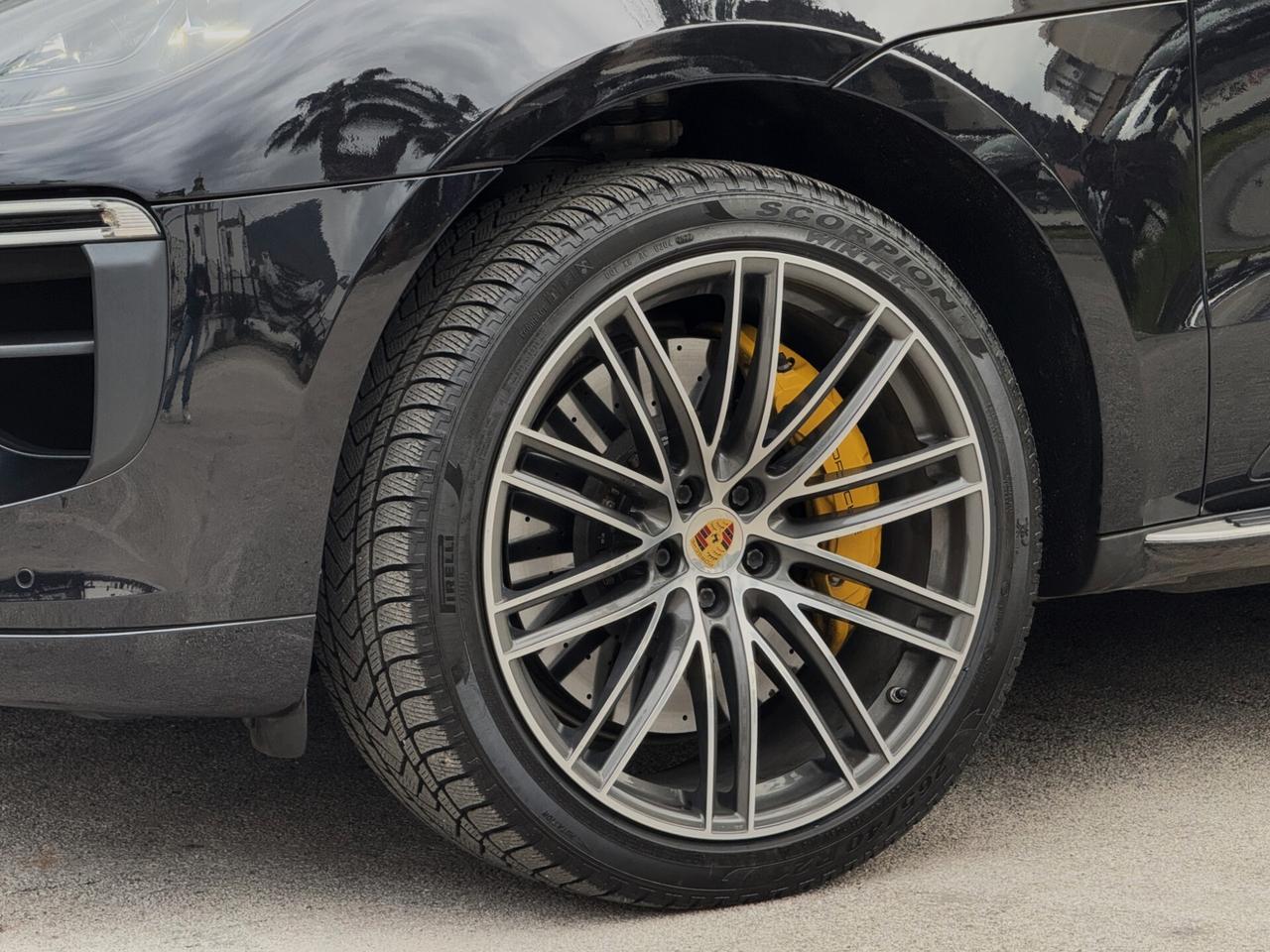 Porsche Macan 2.9 Turbo 440CV TETTO PASM SCARICHI