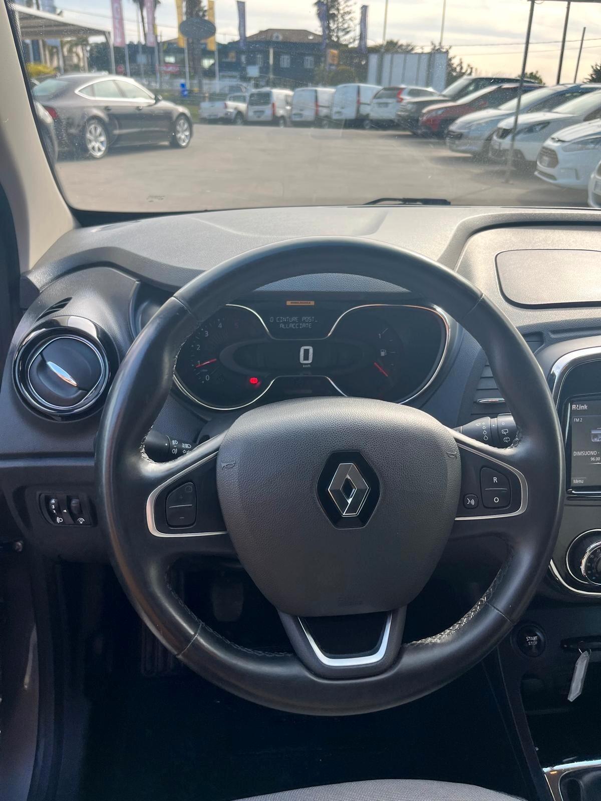 Renault Captur 1.5 dCi 8V 90 CV Start&Stop Energy R-Link