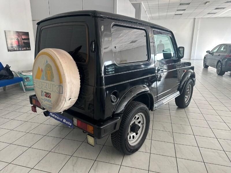 SUZUKI SJ400/Samurai Samurai 1.3i cat Berlina D...