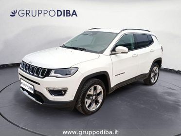 Jeep Compass II 2017 Diesel 2.0 mjt Limited 4wd 140cv auto my19