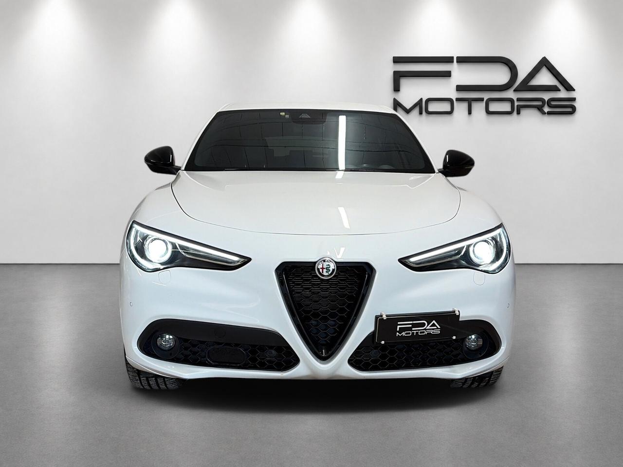 Alfa Romeo Stelvio 2.2 Turbodiesel 210 CV AT8 Q4 Veloce