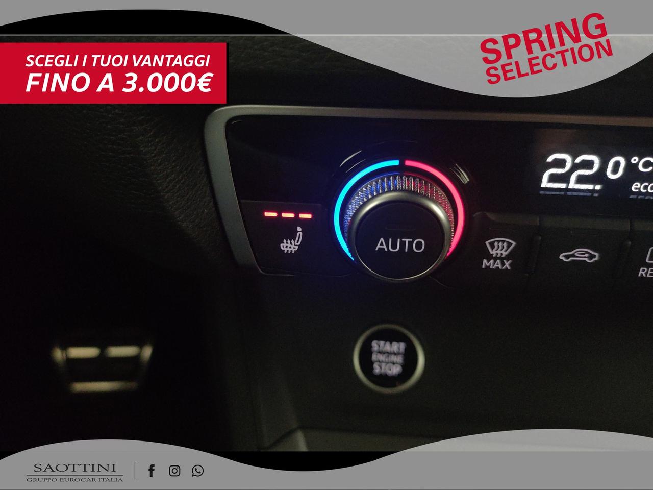 Sportback 35 2.0 TDI S line edition S tronic