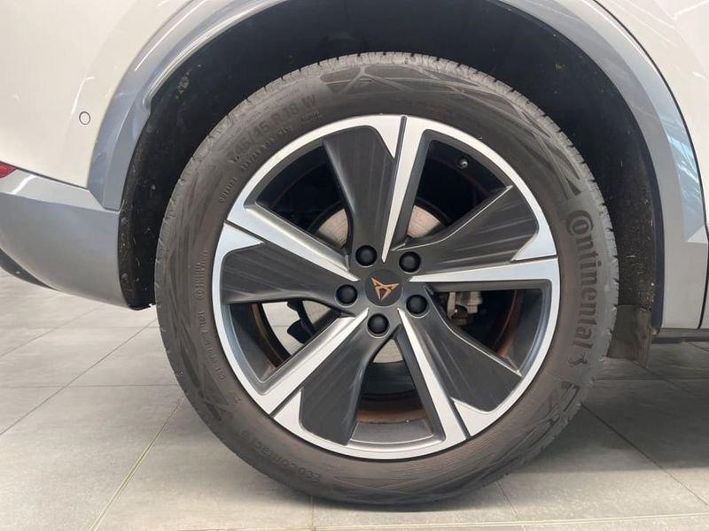 Cupra Formentor 1.4 E-HYBRID DSG