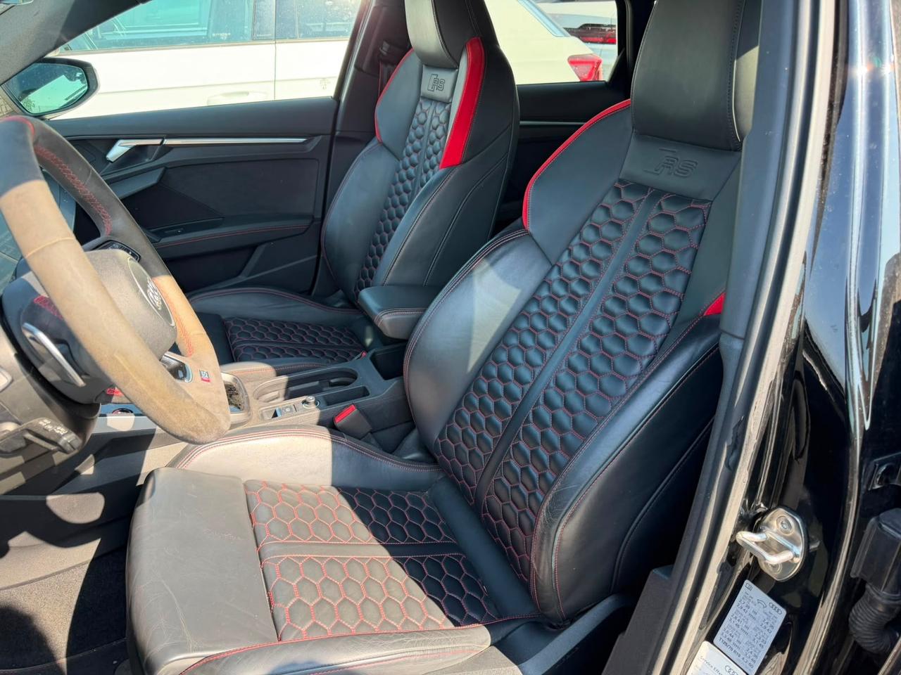 Audi RS3 Sportback 2.5 tfsi quattro s-tronic