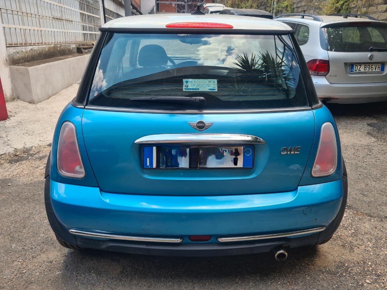 Mini Mini 1.6 16V One de luxe