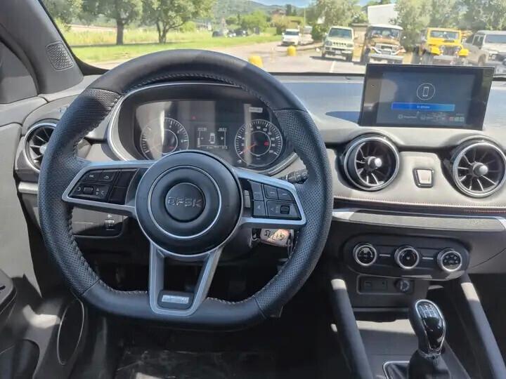 NUOVO DFSK Glory 500 1.5 GPL/Bifuel Standard Manuale