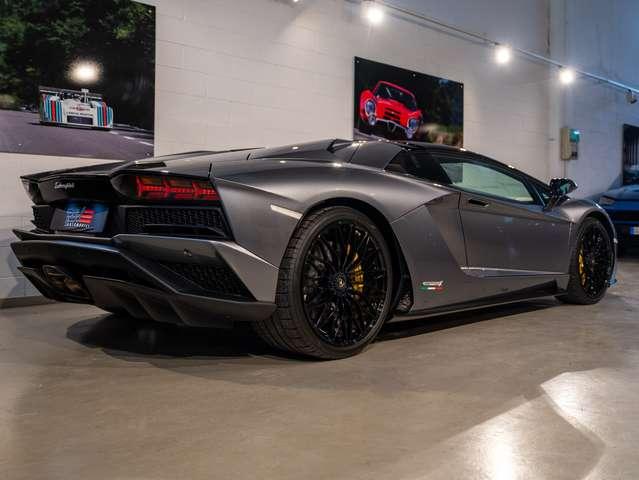 Lamborghini Aventador Roadster 6.5 S+LIFT+FULLCARBON+8000KM+