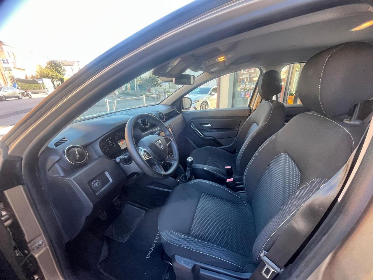 Dacia Duster 1.5Blue DCI 115 Prestige #50416