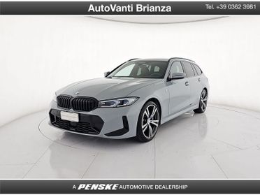 BMW Serie 3 Touring 320d xDrive 48V Msport