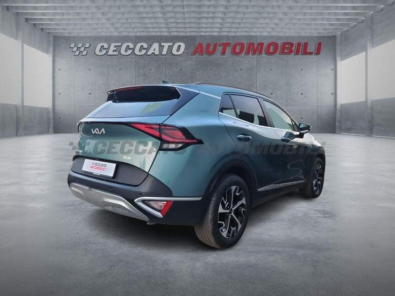 KIA Sportage Sportage 1.6 tgdi hev Style auto