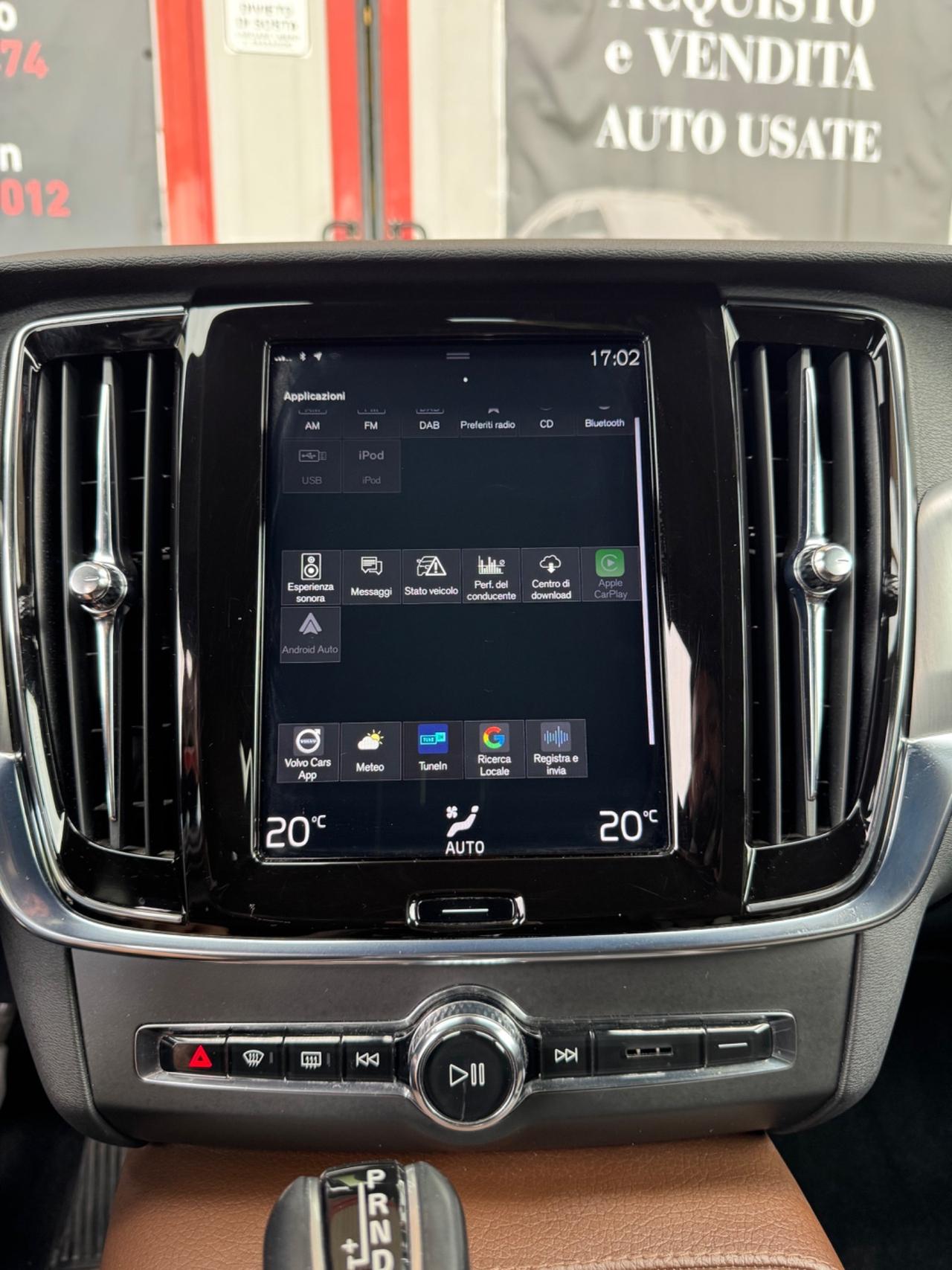 Volvo V90 D4 Geartronic R-design