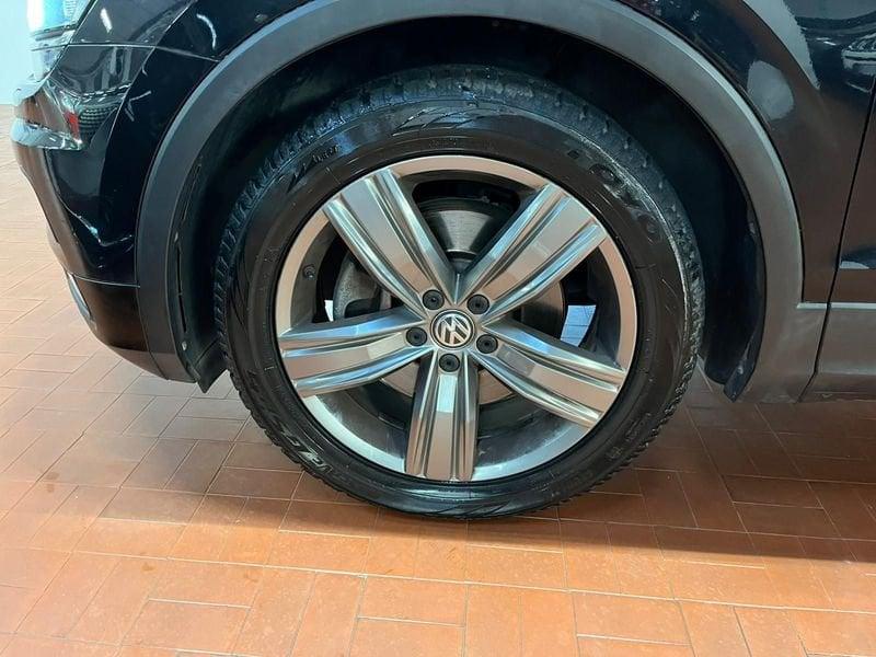 Volkswagen Tiguan Tiguan 2.0 TDI 190 CV SCR DSG 4MOTION Executive BMT