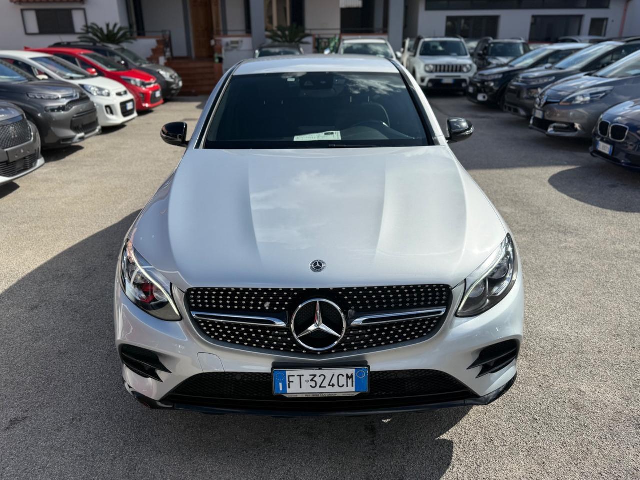 Mercedes-benz GLC 250 GLC 250 d 4Matic Premium