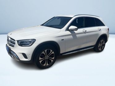 Mercedes-Benz GLC 300 DE PHEV (EQ-POWER) BUSINESS 4MATIC AUTO