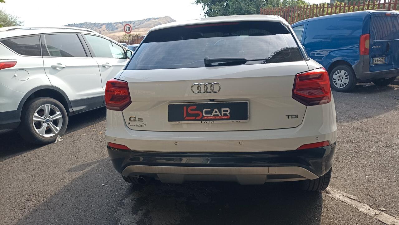 Audi Q2 1.6 TDI Sport