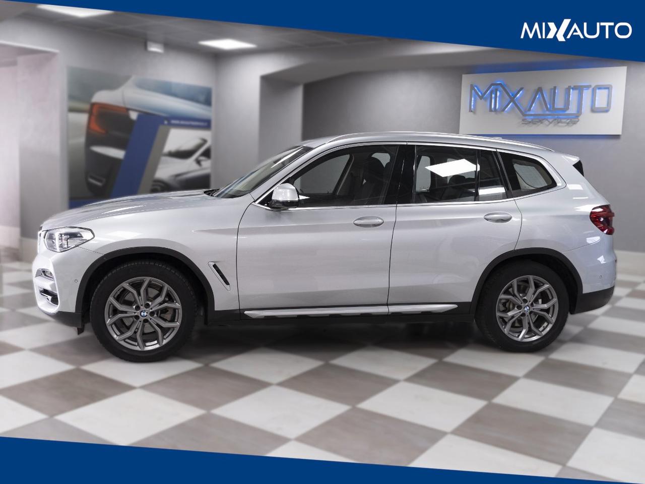 BMW X3 xDrive20d MHEV 48V Auto