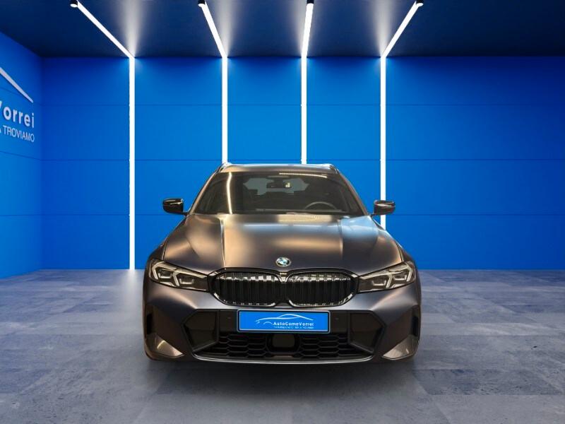 BMW Serie 3(G20/1-80/1) 320d 48V xDrive Msport