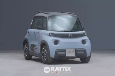 Citroen Ami motore eletrico My Ami Vibe