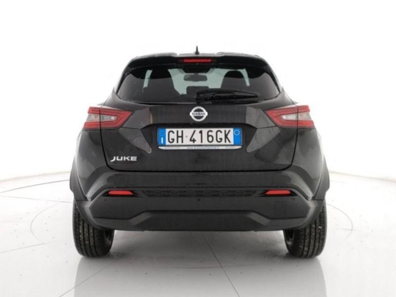 Nissan Juke 1.0 dig-t Acenta 114cv