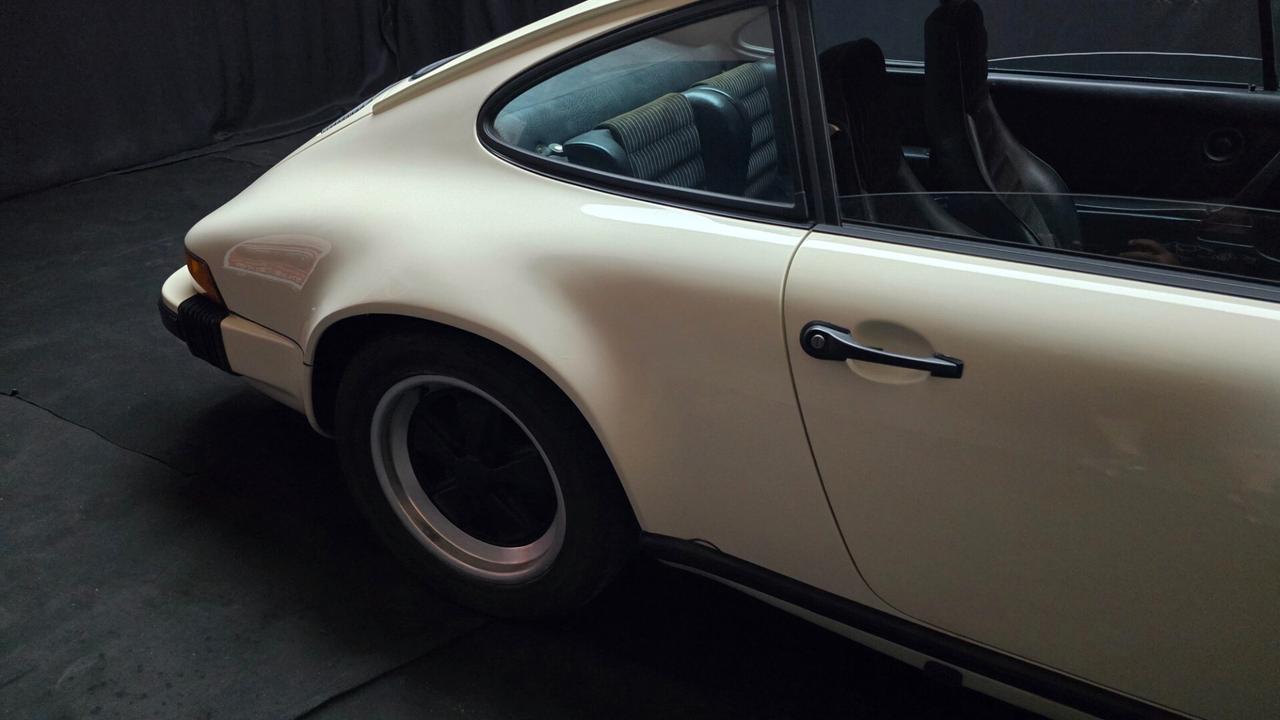 Porsche 911 SC 3.0 Coupé