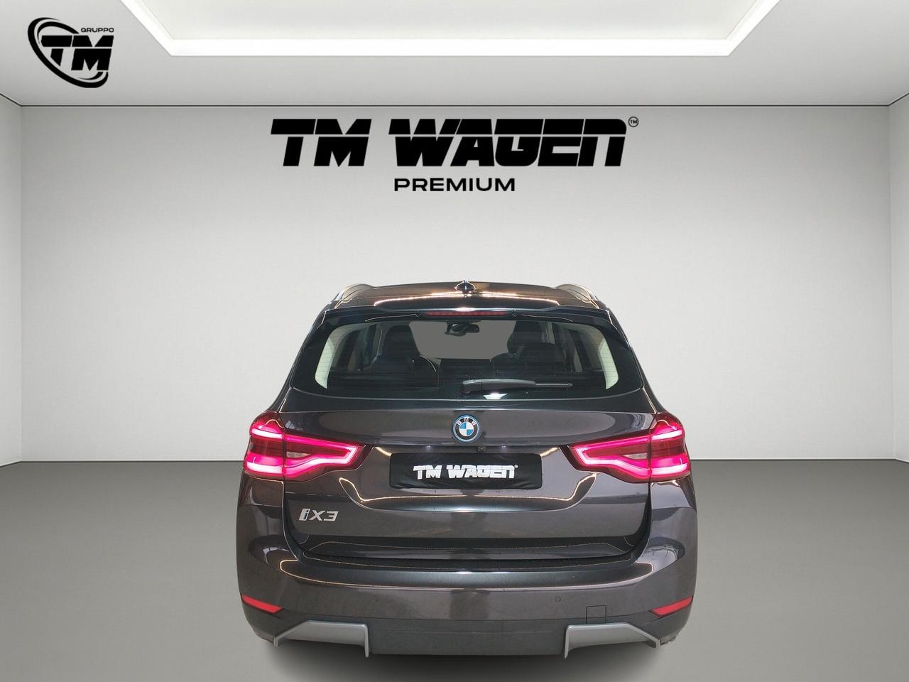 BMW iX3 G08 Impressive