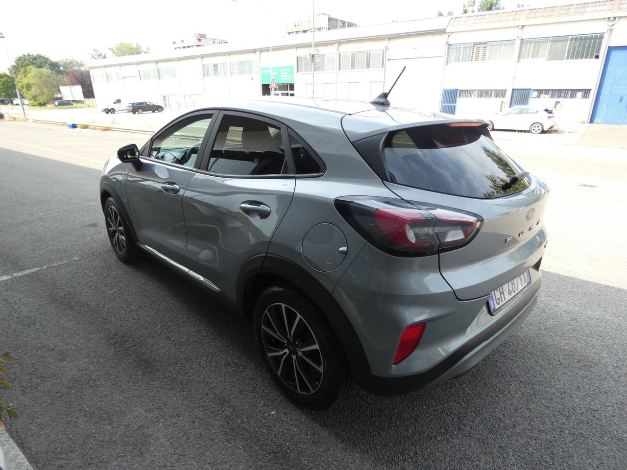 FORD Puma '19-> Puma 1.0 EcoBoost Hybrid 125 CV...