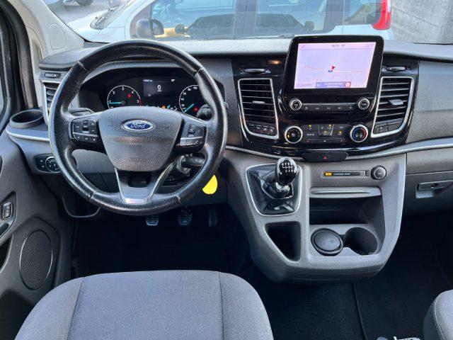FORD Tourneo Custom 320 2.0 TDCi 130CV MHEV PC Titanium *8 POSTI*