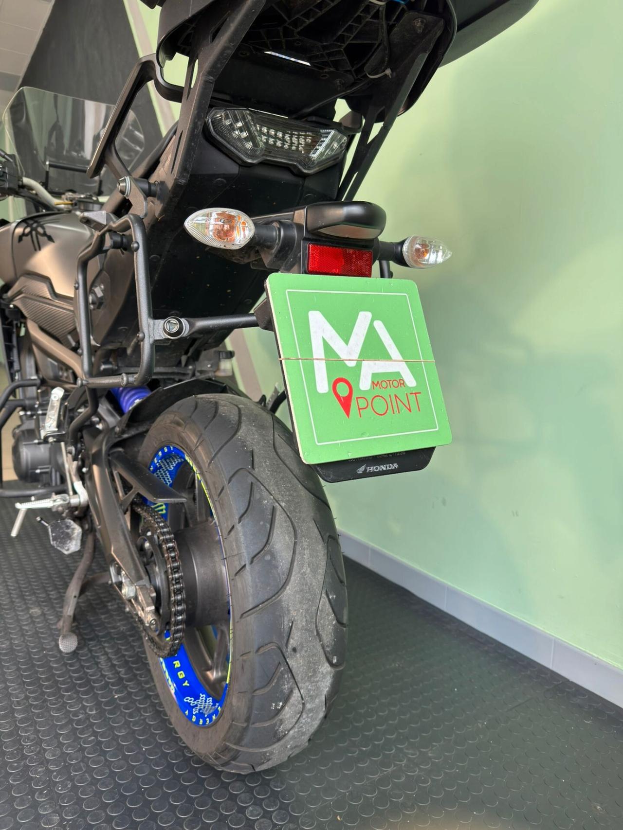 Yamaha Tracer 900 ABS