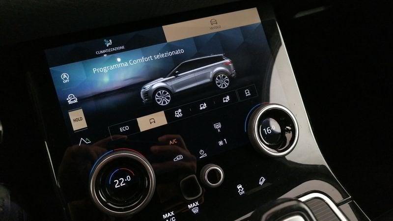 Land Rover RR Evoque Range Rover Evoque 2.0d i4 mhev R-Dynamic S awd 163cv auto