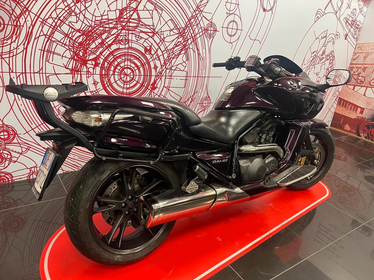 Honda DN-01 700 2008